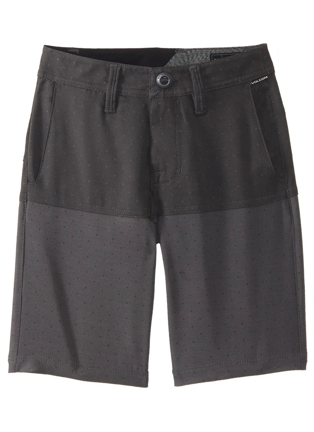 Volcom Boys Frickin SNT Block Short (Toddler, Little Kid, Big Kid)