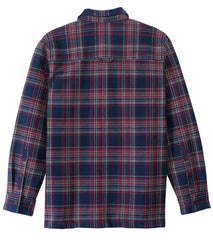 Hurley Men's Redding Woven Long Sleeve Shirt