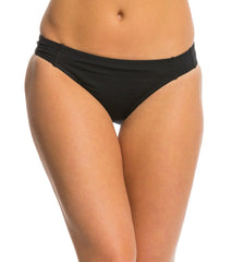Anne Cole Women's Core Solid Hipster Bikini Bottom