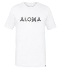 Hurley Men's JJF Aloha Push Thru Short Sleeve Tee