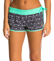 Hurley Phantom Block Party Pineapple 2.5" Beachrider Boardshort