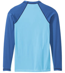 Hurley Men's One & Only Long Sleeve Rash Guard