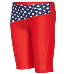 Sporti Star Spangled Jammer Swimsuit Youth (22-28)