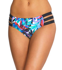 Jantzen Tropic Nights Strappy Bikini Bottom