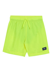 Speedo Boys' 15" Solid Redondo Volley Swim Trunks (Little Kid, Big Kid)