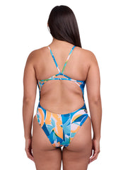 JOLYN Women's Perry Colossal One Piece Swimsuit