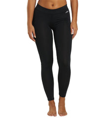 Dolfin Women's Solid Aquashape Swim Legging