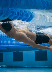 Arena Men's Powerskin Veloce Jammer Tech Suit Swimsuit