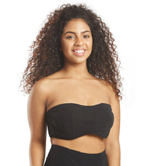 Jets Swimwear Australia Conspire Bandeau Bikini Top (D/DD Cup)