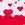 Sporti Love Bubbles Silicone Swim Cap