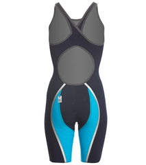 FINIS Women's Rival Open Back Kneeskin Tech Suit Swimsuit