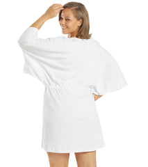 Maxine Plus Size Kimono Cover Up Tunic
