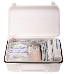 KEMP USA 10 Person Lifeguard First Aid Kit