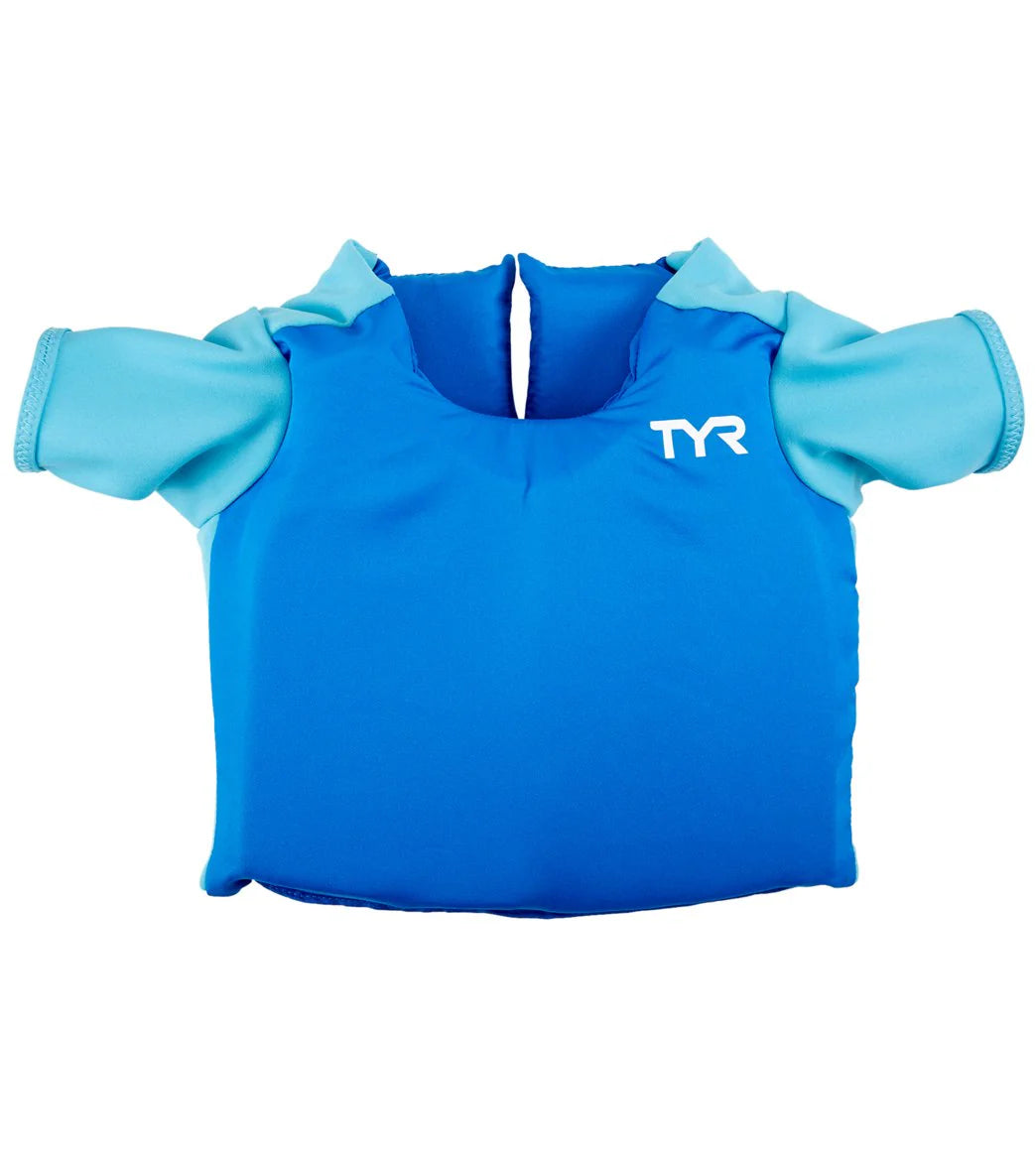 TYR Kids' USCG Floatation Shirt