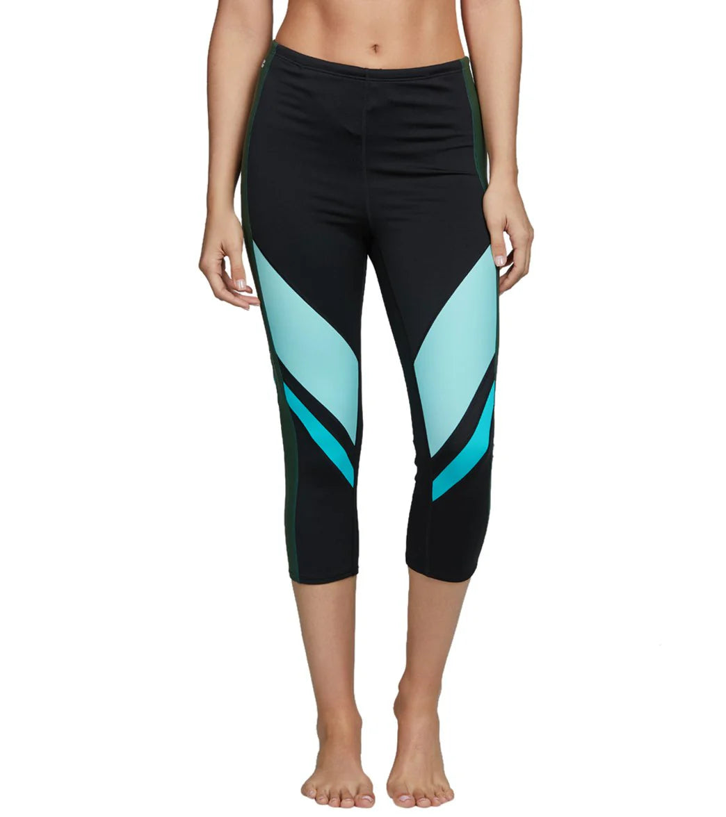 Beach House Front Runner Cobra Swim Capri