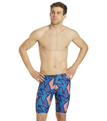 Sporti Spiffiez Comic Effects Jammer Swimsuit