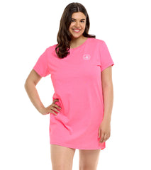 Body Glove Women's Brielle Shirt Cover Up Dress