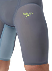 Speedo Men's LZR Valor 2.0 Jammer Tech Suit Swimsuit