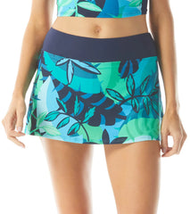 Beach House Women's Girls Best Frond  Emma Skort