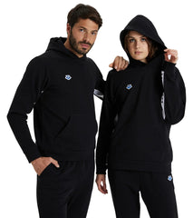 Arena Unisex Icons Solid Pullover Hoodie