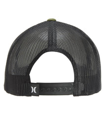 Hurley Men's Del Mar Trucker Hat