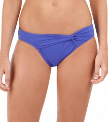 Tommy Bahama Swimwear Pearl Twist Front Hipster Bikini Bottom