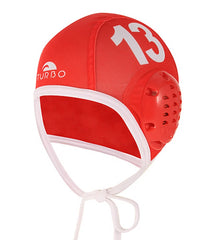 Turbo 10U Junior Water Polo Cap Set of 32