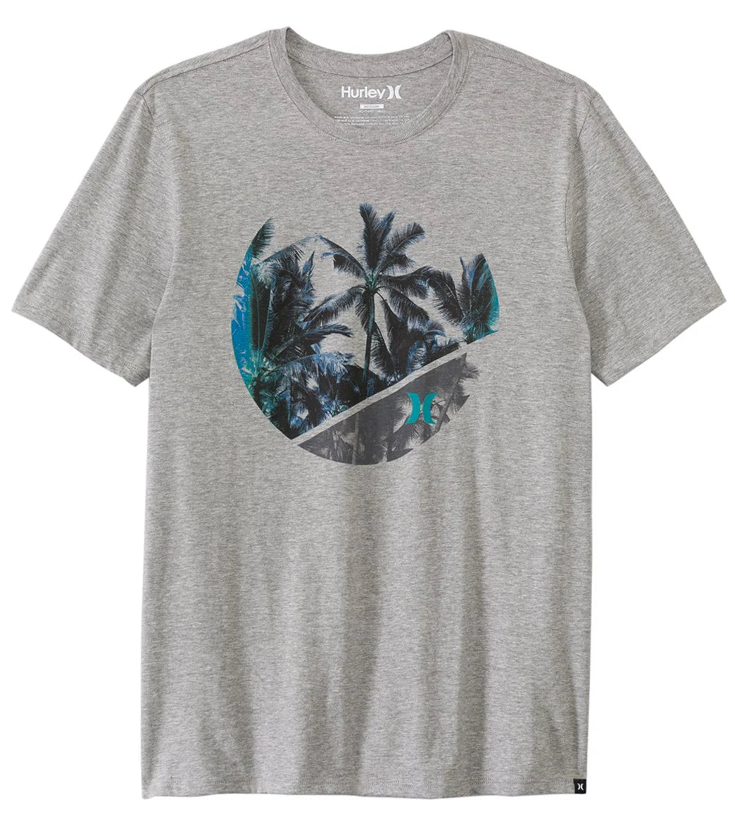 Hurley Men's Palm Reader Premium Tee