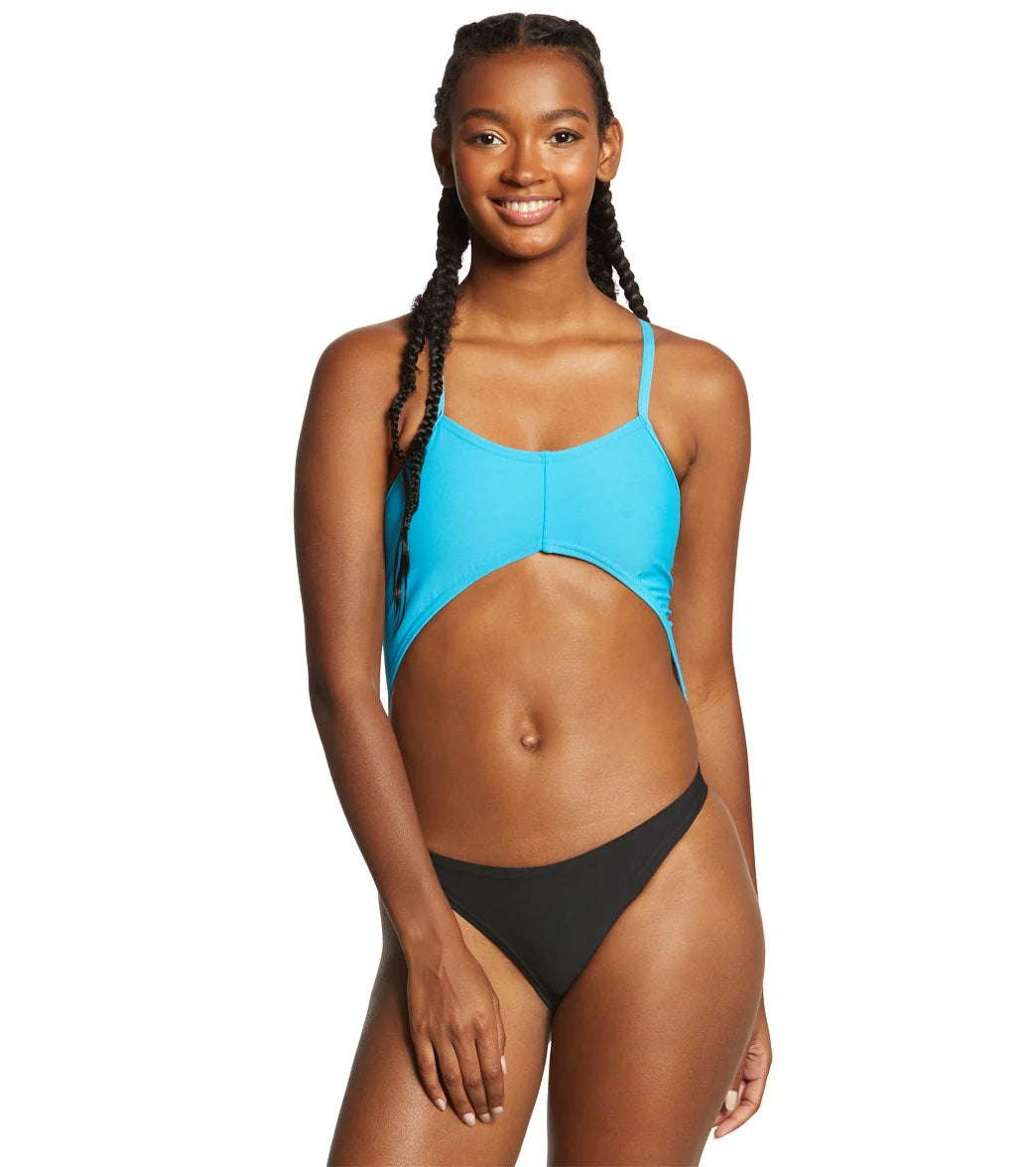 Speedo Turnz Women's Hero Back One Piece Swimsuit