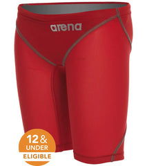 Arena Boys' Powerskin ST 2.0 Jammer Tech Suit Swimsuit