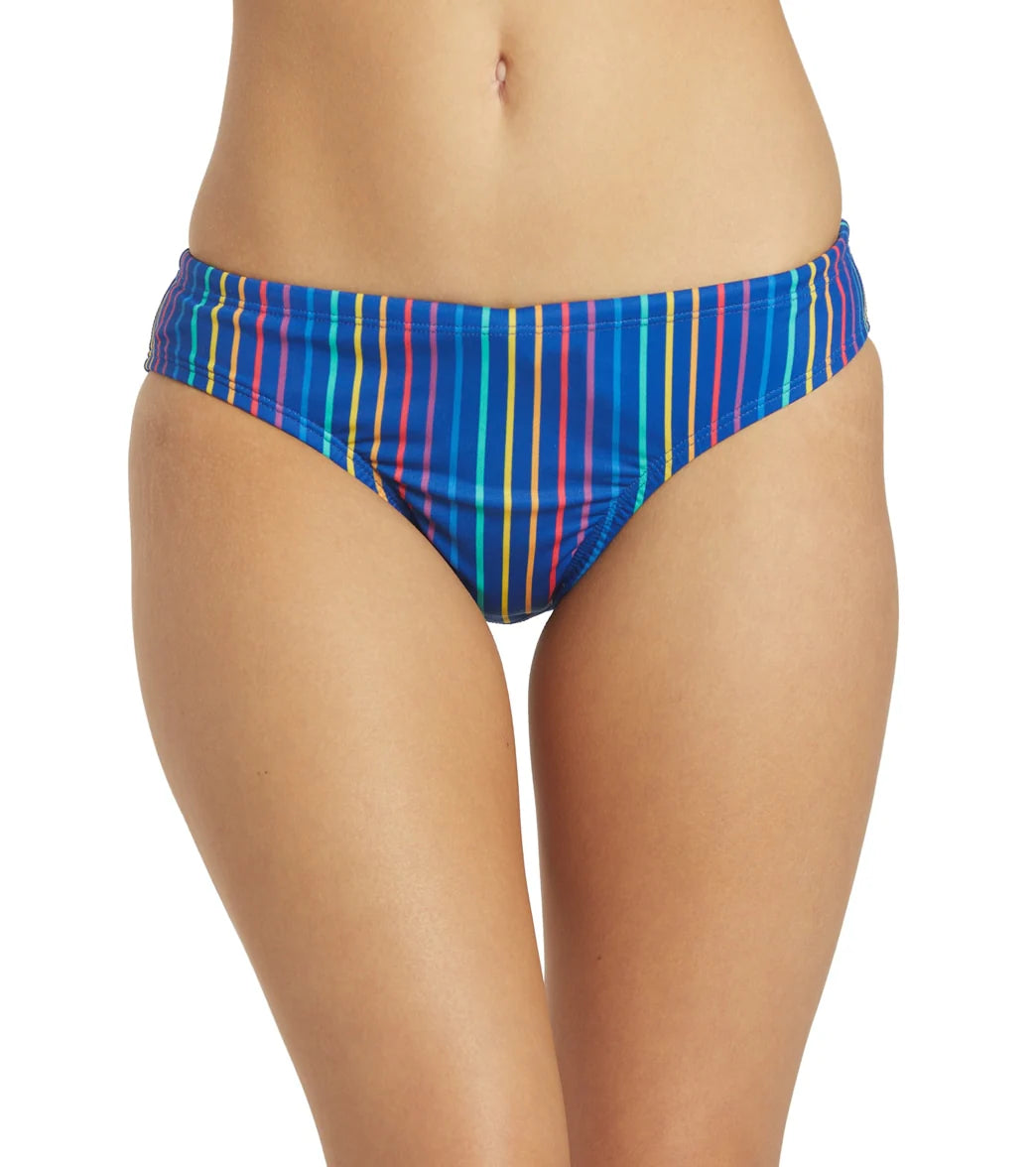 JOLYN Women's Andy Funfetticini Dot Bikini Bottom