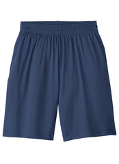 Sport-Tek Men's Sport-Tek® PosiCharge® Competitor™ Pocketed Short