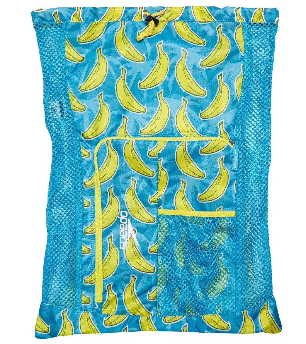 Speedo Deluxe Mesh Ventilator 35L Bag