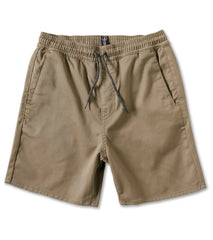 Volcom Boys' Frickin Elastic 13" Shorts (Toddler, Little Kid)