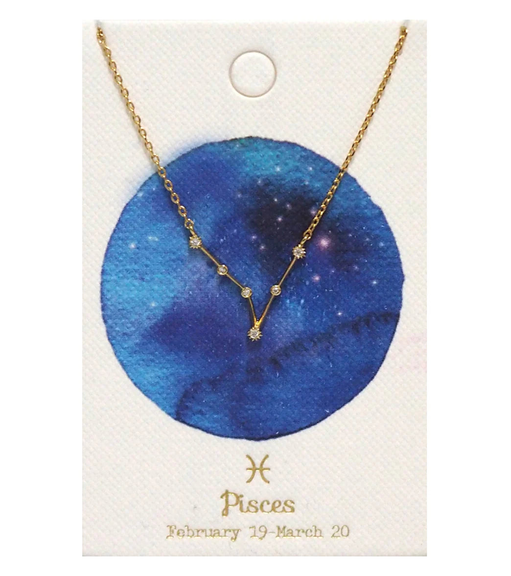 TAI Jewelry Constellation Necklace