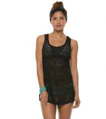 Body Glove Women's Farrah Crochet Dress
