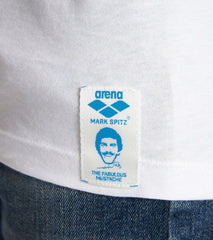 Arena Unisex Mark Spitz Face T-Shirt