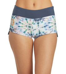 TYR Women's Pressed Flowers Della Boyshort