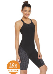 Dolfin Women's FirstStrike Knee Tech Suit Swimsuit