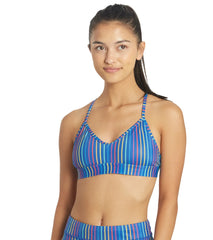 JOLYN Women's Mara Funfetticini Bikini Top