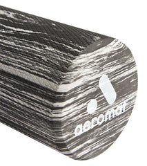 AeroMat 18" Marble Grey Foam Roller