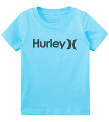Hurley Boys' One & Only S/S Tee (2T-4T)