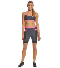 TYR Women's 6" Competitor Tri Short