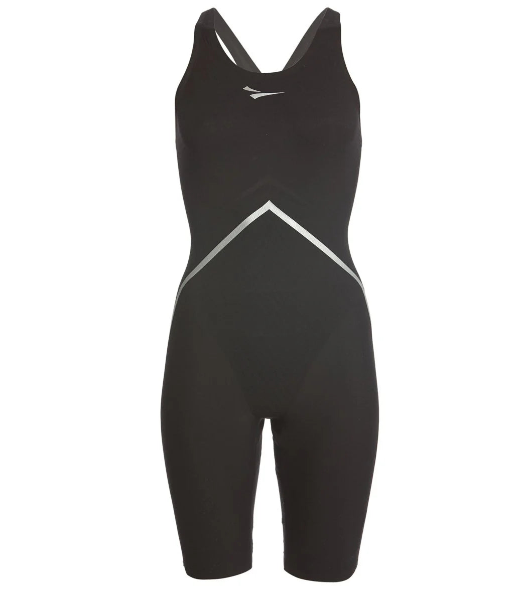 FINIS Women's Rival Open Back Kneeskin Tech Suit Swimsuit