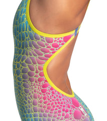 Arena Women's Powerskin Carbon Air2 SL Limited Edition Open Back Tech Suit Swimsuit