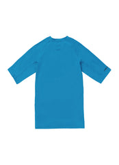 Volcom Men's Lido Solid Short Sleeve UPF 50 Rash Guard