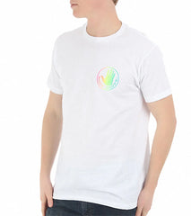 Body Glove Men's Neon Leon Short Sleeve Tee