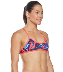 TYR Women's Penello Pacific Tieback Bikini Top