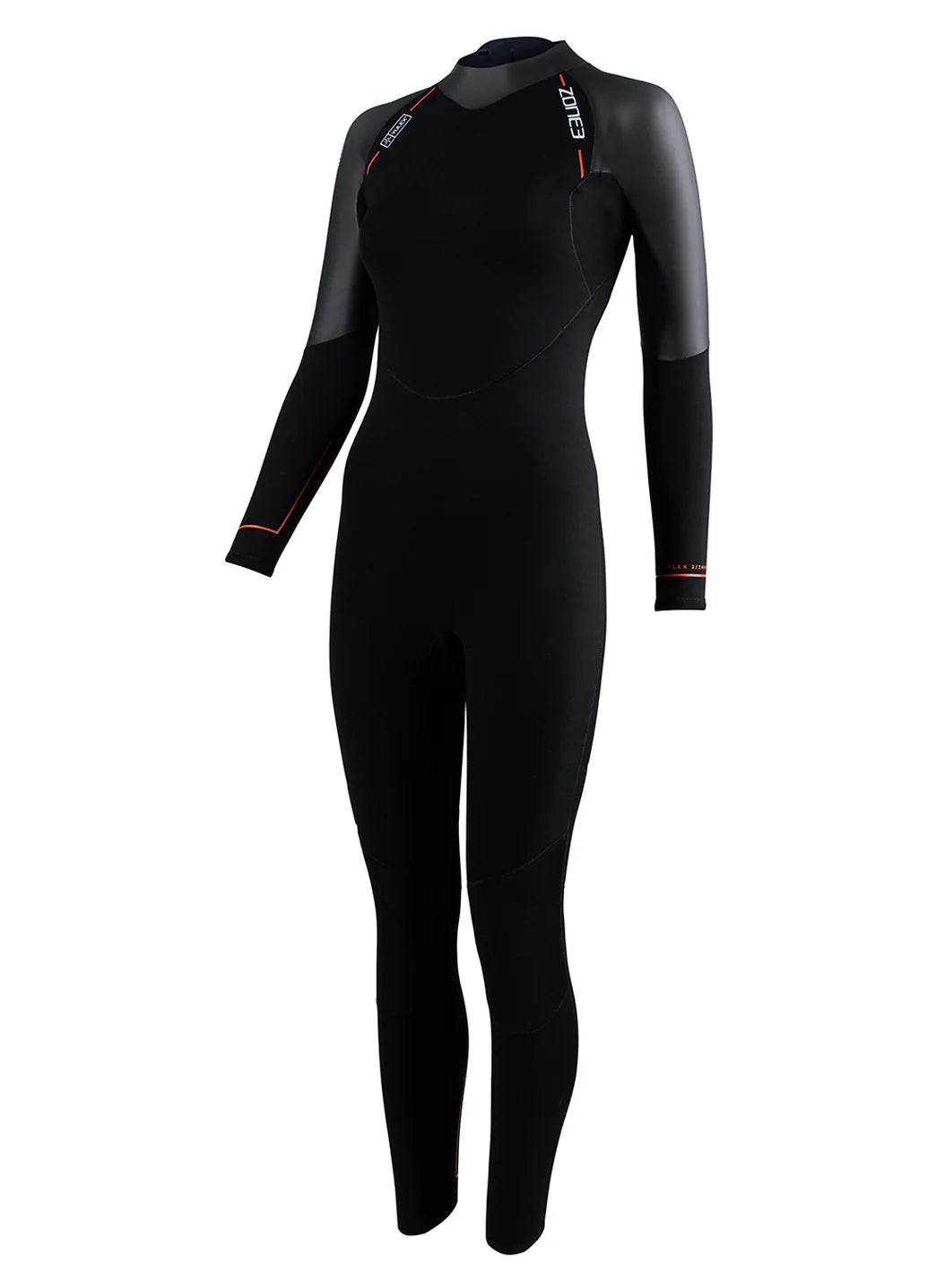 Zone3 Women's 2025 Active-Flex Fullsuit Tri Wetsuit