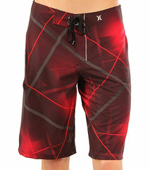 Hurley Guys' Phantom 60 Straps Technical Boardshorts